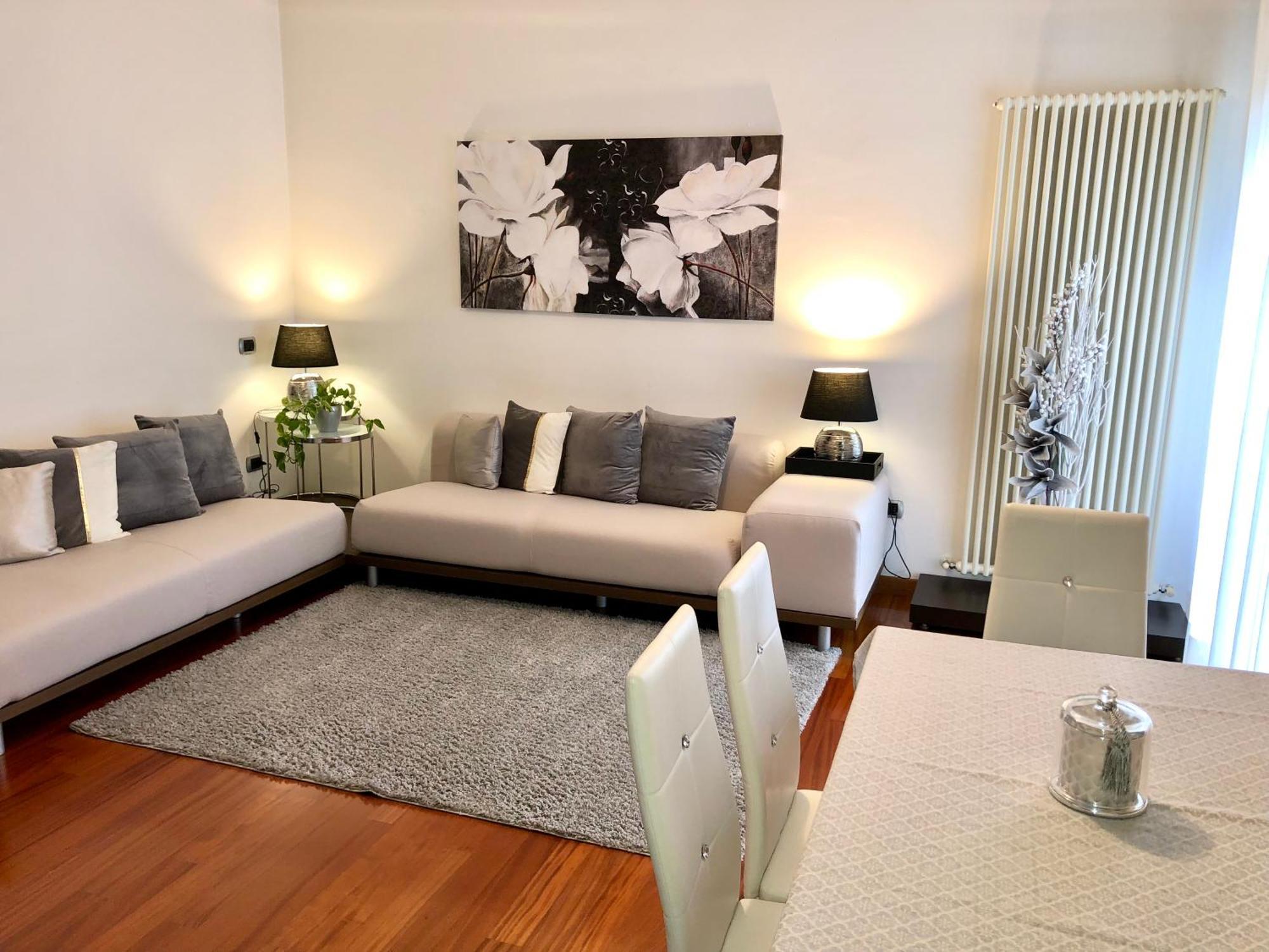 Appartamento Villatorretta24 Riva del Garda Bagian luar foto