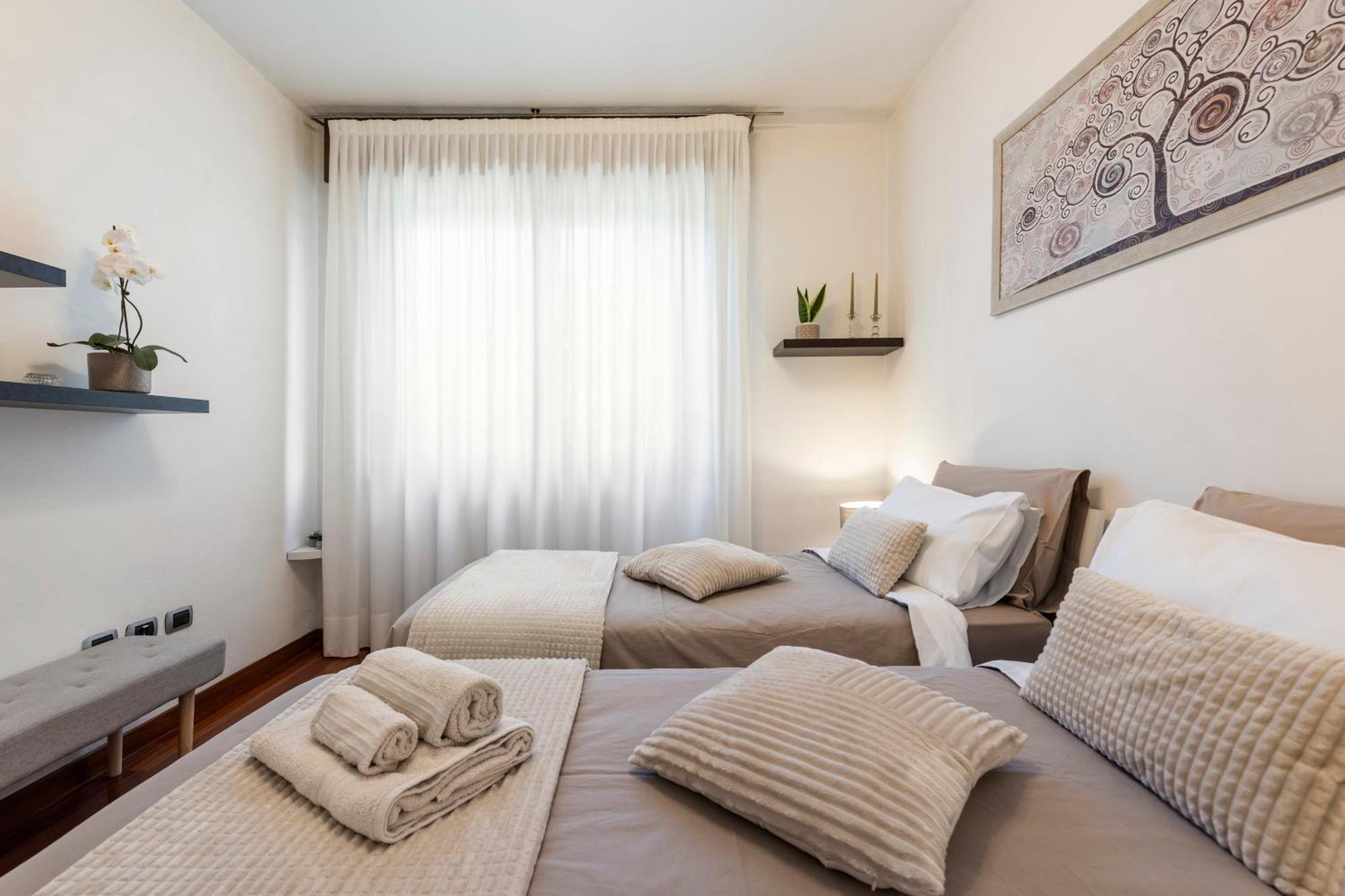 Appartamento Villatorretta24 Riva del Garda Bagian luar foto