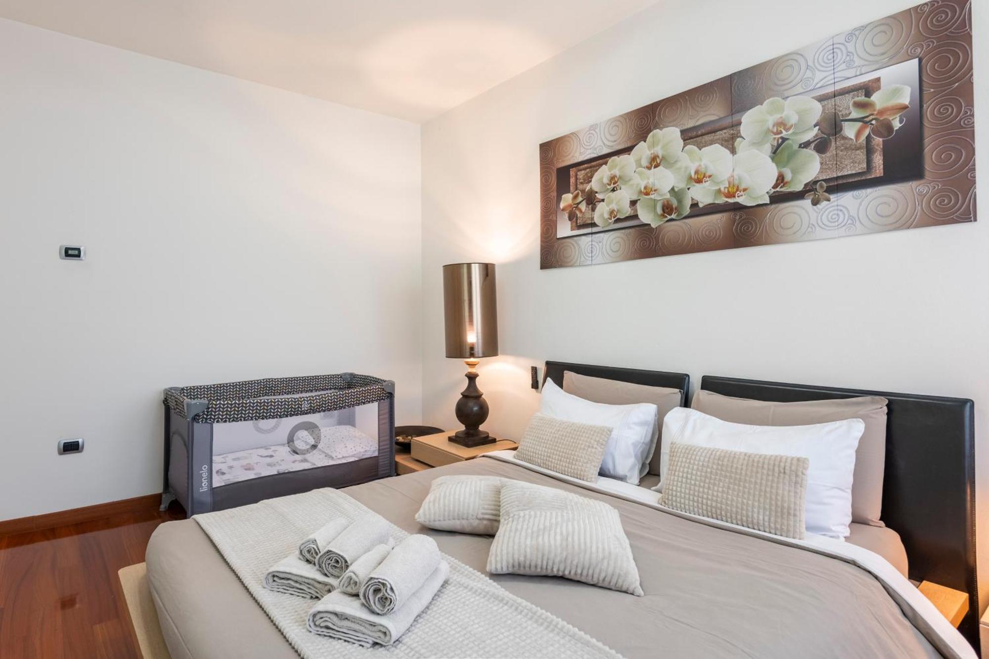 Appartamento Villatorretta24 Riva del Garda Bagian luar foto