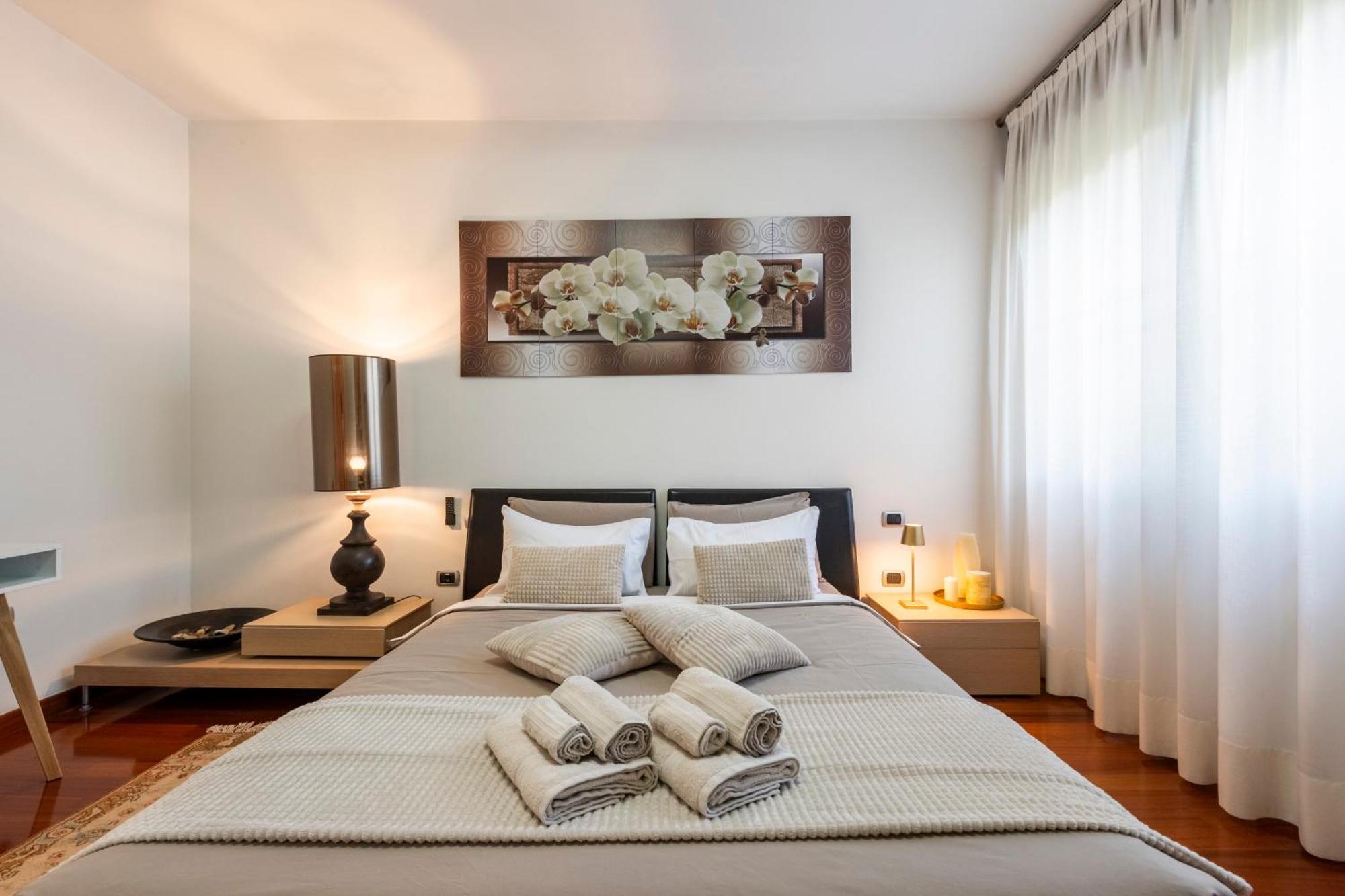 Appartamento Villatorretta24 Riva del Garda Bagian luar foto
