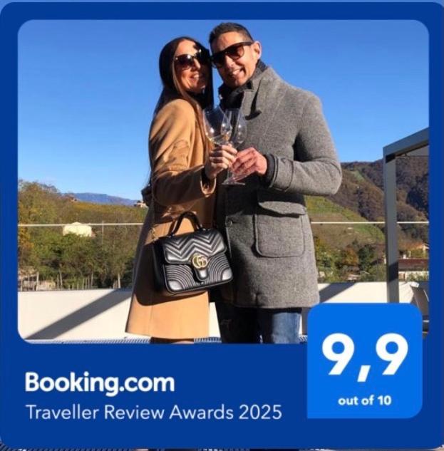 Appartamento Villatorretta24 Riva del Garda Bagian luar foto